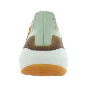 Adidas Ultraboost 22 Scarpe da Uomo Taglia 10.5, Colore: Verde Lino/Tinta Ecru/Blu Pulse - Product Image 1