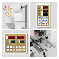 OEM ODM – barre de granola de qualité alimentaire multifonctionnelle, machine d'emballage automatique pour liquides