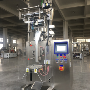 リードワールド自動食品包装機（トマトペースト、蜂蜜、液体ケチャップ、ソース、ホイル包装、ラベリング用） - Product Image 5