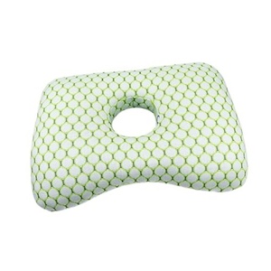 Hollow Ear Pillow, Pressure Relief Ear <b>Cushion</b> for Elderly & Patients Bedridden Patients, Salon Facial Massage - Product Image 4