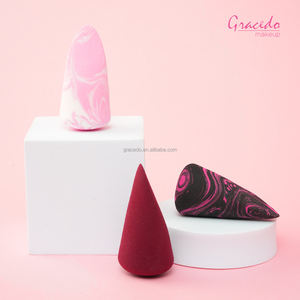 Juego de Esponjas de Maquillaje Portátiles con Logotipo Personalizado, Esponja de Belleza Suave, Esponja de Maquillaje de Alta Calidad Sin Látex, Herramienta de Maquillaje con Caja - Product Image 1