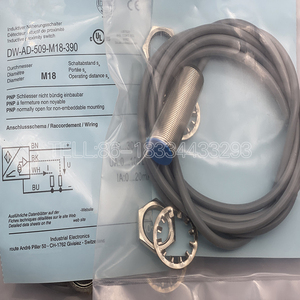 Cảm biến chuyển đổi khoảng cách DW-AD-509-<span class=keywords><strong>M18</strong></span>-395 ban đầu mới trong kho - Product Image 3