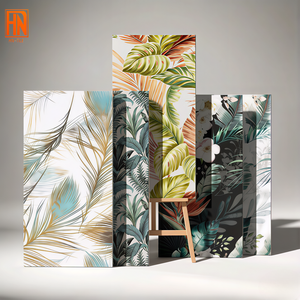 Azulejos de Porcelana con Diseño Floral Tallado al Estilo Francés, 600x1200mm, Acabado Mate <span class=keywords><strong>para</strong></span> <span class=keywords><strong>Cocina</strong></span> y Comedor - Product Image 1
