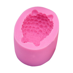 Molde de silicona para hornear fondant y azúcar, utensilios de cocina para decoración de pasteles, tazas y repostería, con diseño de oveja y cabra - Product Image 3