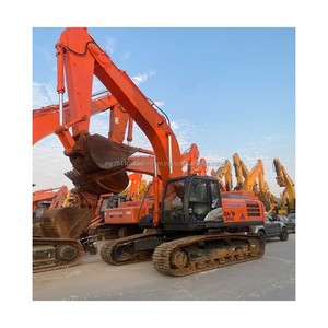 HITACHI เครื่องขุด Zx330-5g Zx350มือสองสภาพดีรถขุด ZX200-3ฮิตาชิ ZX200-3G ตีนตะขาบ Zx200-5a ราคาไม่แพง - Product Image 3