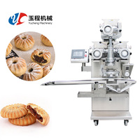Machine à fabriquer des maamoul, équipement de transformation alimentaire adapté pour la production de maamoul fourrés aux dattes, taille réglable, pour les usines de production en masse