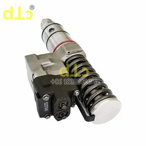 Piezas de Motor Diésel para Maquinaria de Construcción, Inyector de Combustible Detroit Serie 60 14L 5237045 para Detroit S60 - Product Image 4