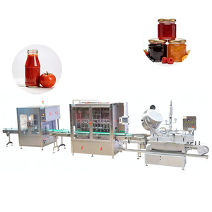Línea de Procesamiento de Mermelada Llave en Mano bibo para Proyectos de Fábricas de Alimentos - Product Image 1