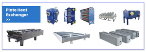 Échangeur de chaleur à coques et tubes pour refroidissement auxiliaire du moteur de machines de chantier - Product Image 5