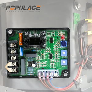 Vente flash Générateur électrique Gavr 8A <span class=keywords><strong>AVR</strong></span> pour générateur sans balais 100KVA GAVR-8A au Pakistan - Product Image 3