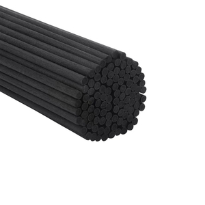 Khuyến Mại 3Mm 20Cm 4Mm 25Cm Màu Đen Sợi Tổng Hợp Reed <span class=keywords><strong>Stick</strong></span> Giao Hàng Nhanh Miễn Phí Mẫu Trắng Fibre Khuếch Tán Thanh - Product Image 3
