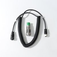DETECT-lite-KIT-CN-01 Stylo de vibration multifonctionnel portable pour l'inspection sur site des états des machines