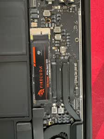 Untuk FireCuda 530R Internal M.2 NVMe PCIe Gen4x4 SSD 1TB/2TB/4TB 7400MB/s untuk Penyimpanan Gaming Desktop Laptop PS5