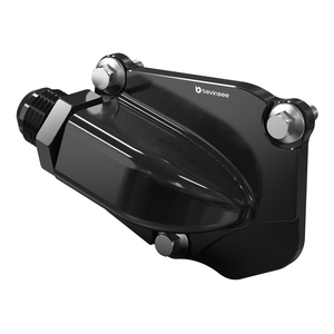 Cubierta de la Placa Tensora de la Cadena de Retorno de Aceite del Turbo BEVINSEE AN10 K20 K24 para Motores Honda Acura RSX Serie K - Product Image 4