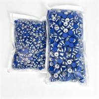 Capuchon pharmaceutique en aluminium et plastique de 13 mm et 20 mm avec bouchon en caoutchouc butyle