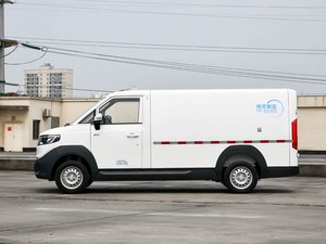 Fourgon électrique automobile de haute qualité, durable, stable, longue autonomie, Foton Qianduoduo, pour la livraison de marchandises <span class=keywords><strong>en</strong></span> ville - Product Image 4