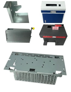 Chassis per Server Huaqi Personalizzato, Involucro in Metallo per <span class=keywords><strong>Set</strong></span>-<span class=keywords><strong>top</strong></span> <span class=keywords><strong>Box</strong></span>, Servizio di Taglio Laser su Lamiera, Prodotti Hardware - Product Image 4