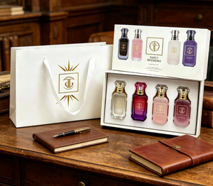 Coffret Cadeau Parfum <span class=keywords><strong>Femme</strong></span> Luxe KAYILI Lychee Lady 2026 – Fragrance Florale, 28 Huiles Essentielles, Lotion, Eau de Parfum Longue Durée - Product Image 2