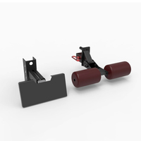 Accessoire de support de squat multifonctionnel de gymnastique à domicile de haute qualité