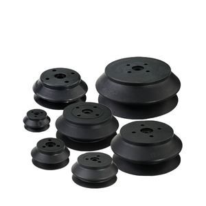 Ventouse à vide monocouche robuste SMC série ZP-HB 50 mm – Neuve – Acheter des ventouses robustes - Product Image 1