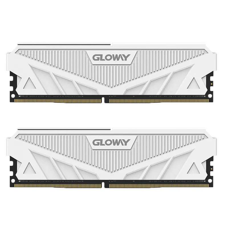 2022 Gloway G1 DDR5 RAM 16GB(8Gx2)kit 4800MHz 1,1 V Intel 600 series поддерживает DDR5 материнскую плату с использованием Intel XMP 3,0 PMIC power core