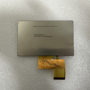 TM043NDHG11-00 Panneau LCD 480*272 de qualité fiable pour systèmes de contrôle industriels - Product Image 3