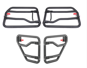 Demi-porte <span class=keywords><strong>4</strong></span> portes pour Jeep Wrangler JK JL 2007-2017 2022 - Product Image 1