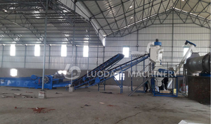 O carvão de serragem de madeira máquina da pelota/Moinho Da Pelota Da Biomassa de Resíduos Agrícolas Granulador/granulador palha de Milho - Product Image 3