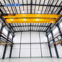 Fournisseur technique d'usine chinoise : Pont roulant électrique à double poutre de 5, 10, 20 et 40 tonnes pour le levage de matériaux lourds