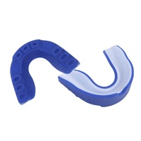 Protège-bouche en gel de silicone eva souple de haute qualité pour boxe taekwondo, vente en gros