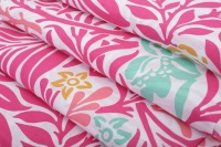 Bonne Qualité Conception Personnalisée Colorée Paillettes Tissu