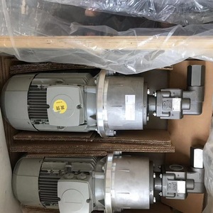 Pompe à engrenages Stemel SF4 80 RD VLFM, pompe hydraulique rotative en fonte à 1 étage, Allemagne - Product Image 4