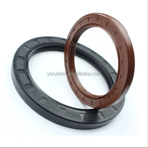 Factory Price Shaft Lip Seals High Quality Fluorine Rubber Type Anti Leak Size 507212 Nbr Oil Seal Tc