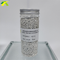 QE9100 Lustre Nacré Haute Qualité Eva Plastique Granule Eva Couleur Masterbatch Pour Pantoufles Baskets Chaussures De Sport Usine Fournisseur