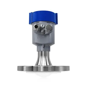 JBRD-800FD-P 80GHz High Accuracy Radar Level Transmitter 4-20ma Output Low Cost FM Radar Level Sensor