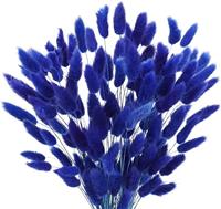 Fabriek Op Maat Gemaakt Diy Decoratieve Konijnenstaarten Boeket Eeuwige Natuur Droge Lagurus Ovatus Geconserveerde Gedroogde Bloemen