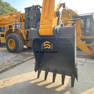 Excavadora Usada Hyundai 220LC 9S, 95% Nueva, Pintura Original, Proyecto Mediano, Excavadora de Orugas Usada - Product Image 4