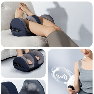 Masseur de mollets et de pieds, chauffage automatique, pétrissage, appareil de modelage des jambes, outil de massage des jambes - Product Image 3