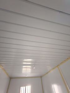 Casa Contenedor Prefabricada de Lujo, Plegable, Modular, Tipo A-Frame, Multifamiliar, Oficina Pequeña, Expandible de 20 pies/40 pies, sobre Ruedas - Product Image 2