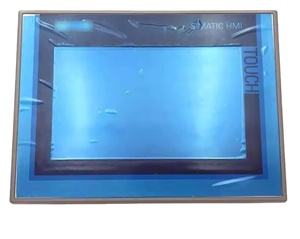 Simatic HMI TP700 Original, Pantalla TFT Panorámica de 7 Pulgadas, Pantalla Táctil Capacitiva, Modelo Alemán - Product Image 1