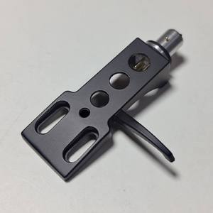 ที่วางหัวเข็มเครื่องเล่นแผ่นเสียงไวนิล LP ทำจากอะลูมิเนียมอัลลอยด์อเนกประสงค์ ที่วางหัวเข็มโฟโนกราฟ ที่วางหัวเข็มเครื่องเล่นแผ่นเสียงแบบตั้งโต๊ะ - Product Image 4