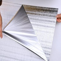 Rembourrage mural en PVC souple anti-collision, auto-adhésif, insonorisant, imperméable, pour salon, fond TV, épaissi, transfrontalier