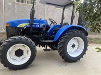 Tracteur agricole à roues diesel New Holland 80HP 90HP 100HP 110HP 4x4, marque chinoise bon marché, top 10