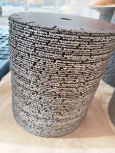 <span class=keywords><strong>Disque</strong></span> à tronçonner en carbure de tungstène 115 mm personnalisable OEM <span class=keywords><strong>pour</strong></span> le <span class=keywords><strong>bois</strong></span>, le stratifié et le plastique - Product Image 5