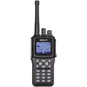 Kirisun Original DP980 DP985 Portable GPS Walkie-Talkie 350MHz Digital DMR AES-256 Remote Handheld <b>Two</b>-<b>Way</b> <b>Radio</b> - Product Image 2