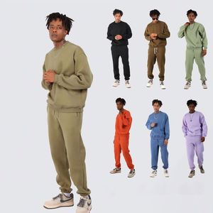 H5583 Sudaderas de Alta Calidad, Bajo MOQ OEM, Personalizadas, 345 Gsm, Mezcla de Algodón, para Hombre y Mujer - Product Image 1