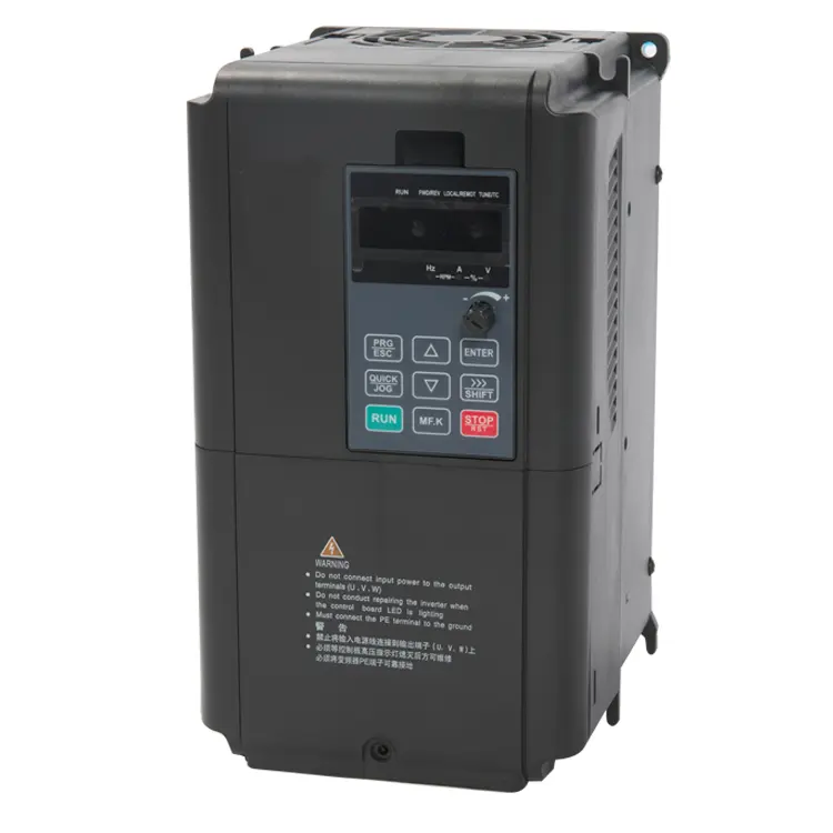 China Fabriek Directe Verkoop 380V 220V Ac Motor Drive Frequentieregelaar Vfd