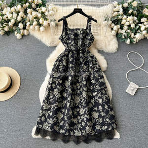 Abbigliamento estivo da donna abiti da donna larghi a manica corta con stampa natalizia abito Casual abiti da donna in stile Sexy spedizione casuale - Product Image 2