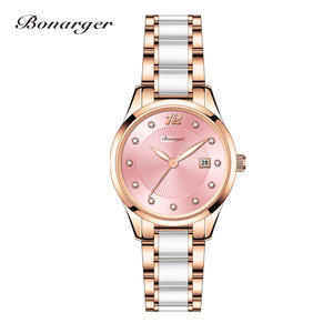 Montre étanche pour femme, montre à quartz simple et élégante pour femme - Product Image 4