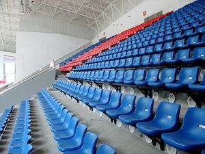 Chaises en plastique à vendre, sièges de stade, chaises de stade de football - Product Image 5